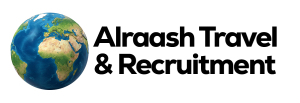 Alrash Global Logo